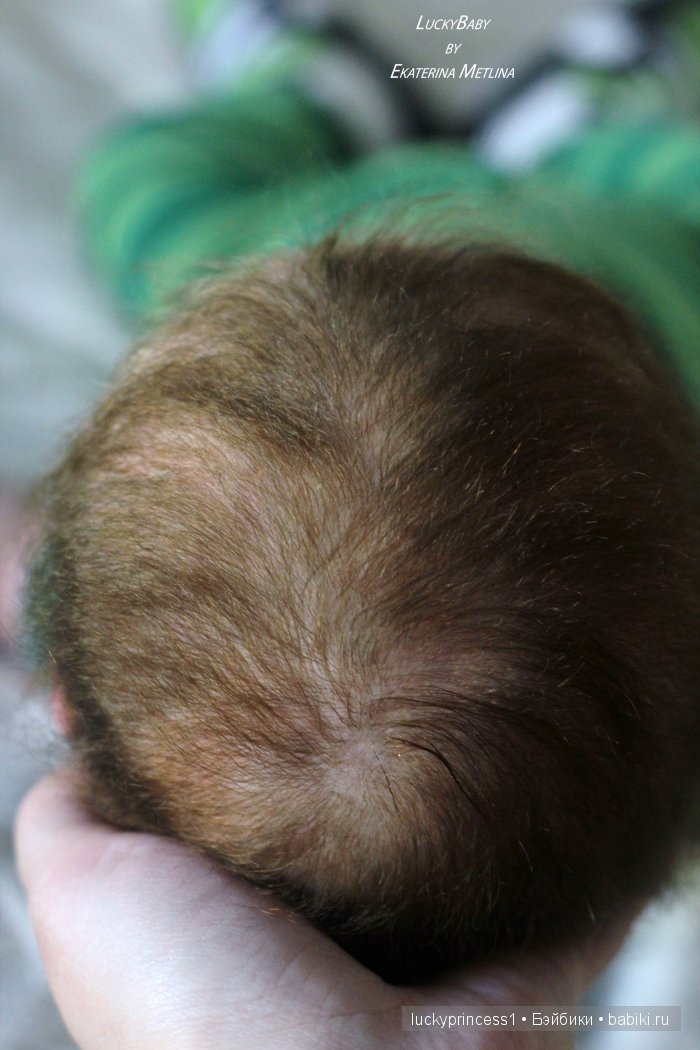 Хотел быть девочкой, но все же мальчик. Мартин. Кукла реборн Екатерины Метлиной