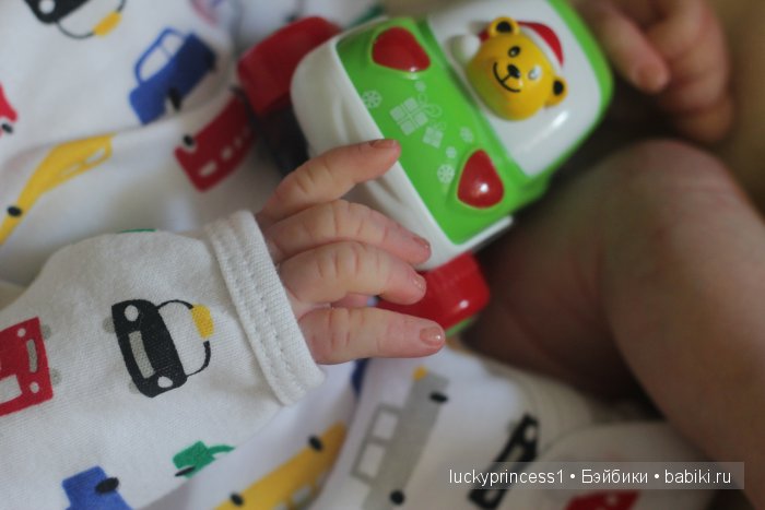 Хотел быть девочкой, но все же мальчик. Мартин. Кукла реборн Екатерины Метлиной