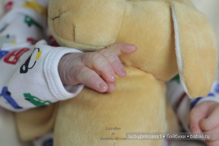 Хотел быть девочкой, но все же мальчик. Мартин. Кукла реборн Екатерины Метлиной