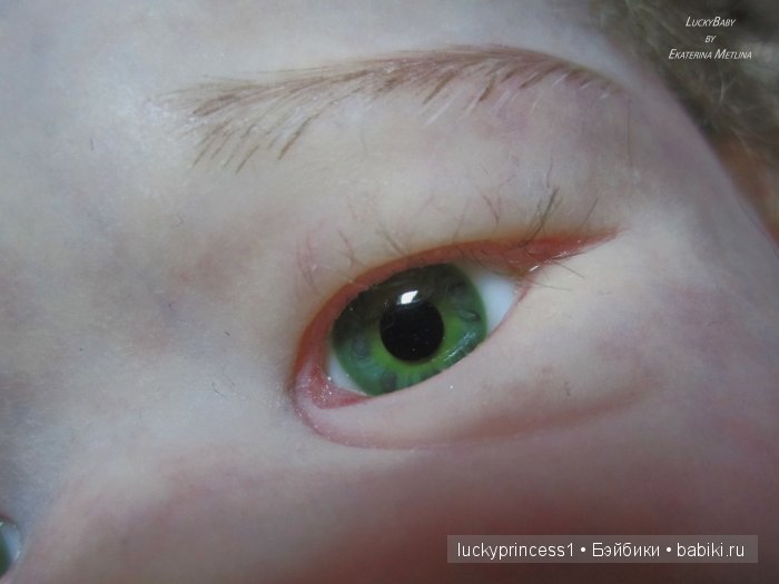 Хотел быть девочкой, но все же мальчик. Мартин. Кукла реборн Екатерины Метлиной