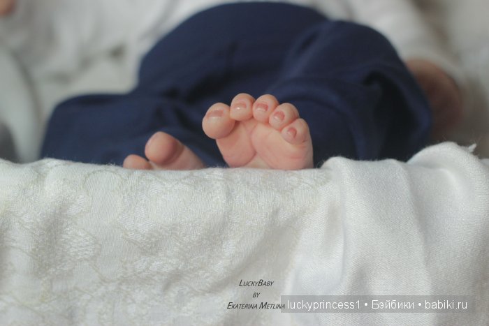 Хотел быть девочкой, но все же мальчик. Мартин. Кукла реборн Екатерины Метлиной