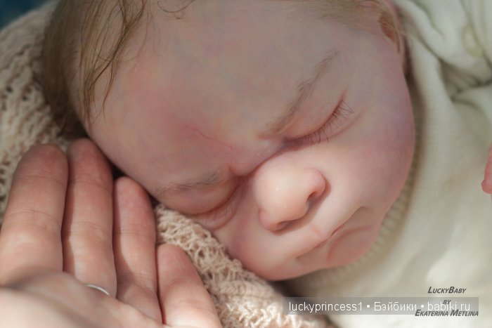 Утро в деревне! Кукла реборн Женя Екатерины Метлиной