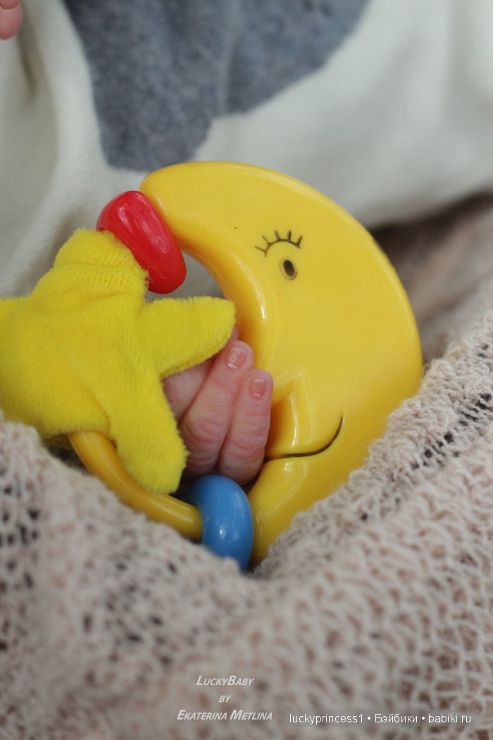 Утро в деревне! Кукла реборн Женя Екатерины Метлиной