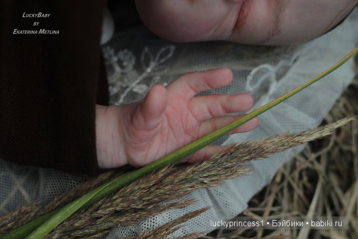 Утро в деревне! Кукла реборн Женя Екатерины Метлиной