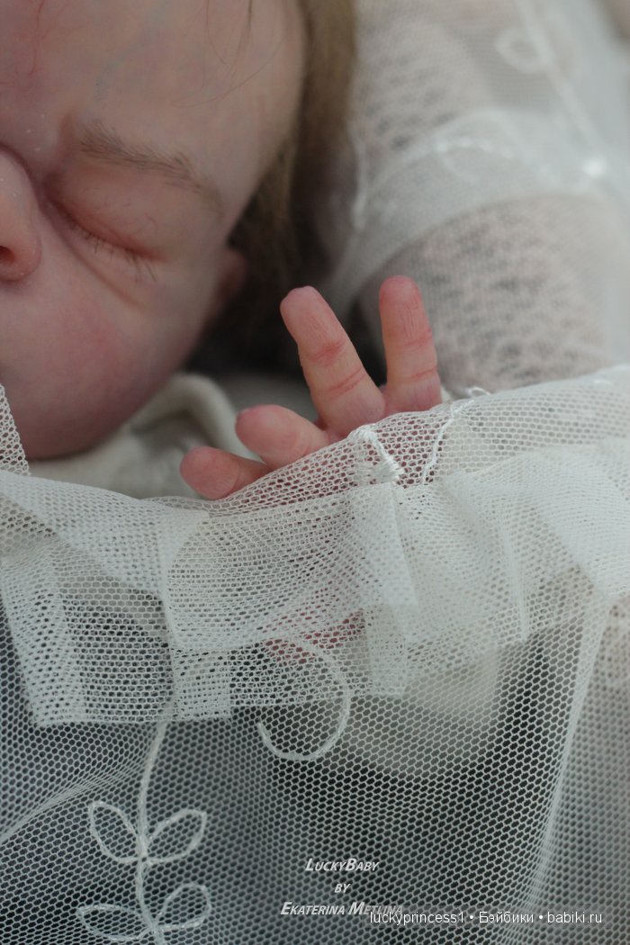 Утро в деревне! Кукла реборн Женя Екатерины Метлиной