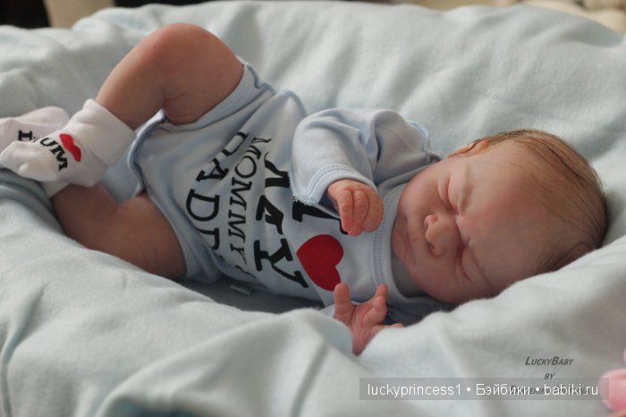 Утро в деревне! Кукла реборн Женя Екатерины Метлиной