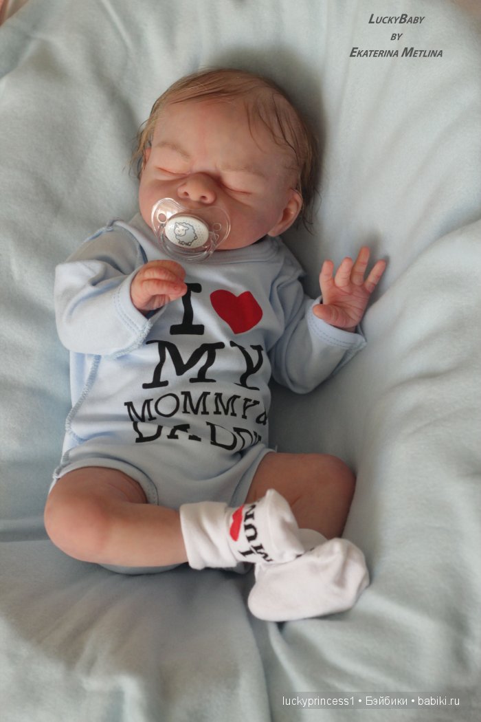 Утро в деревне! Кукла реборн Женя Екатерины Метлиной