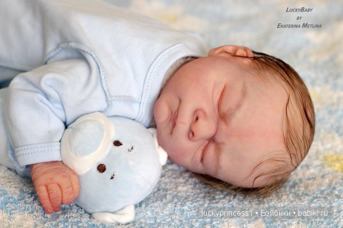 Утро в деревне! Кукла реборн Женя Екатерины Метлиной