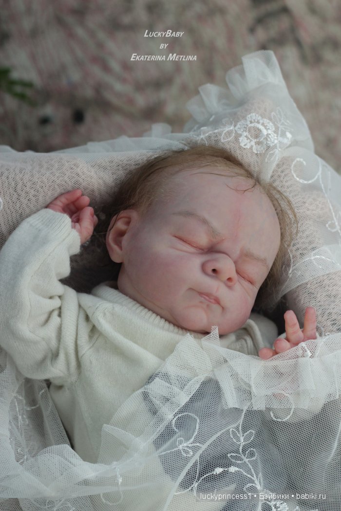 Утро в деревне! Кукла реборн Женя Екатерины Метлиной