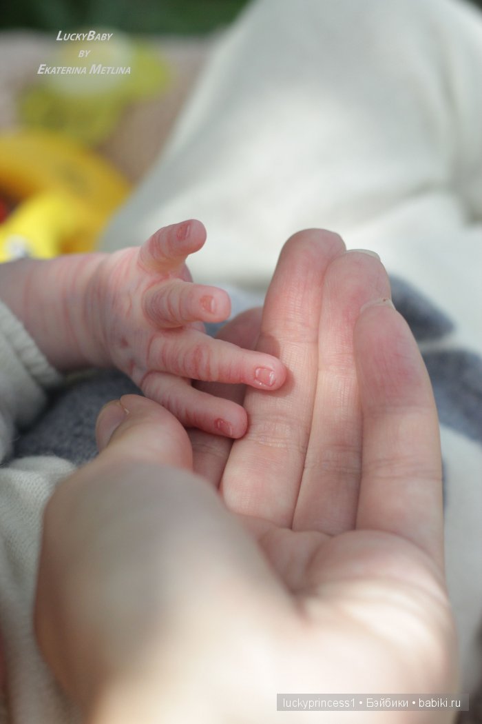 Утро в деревне! Кукла реборн Женя Екатерины Метлиной