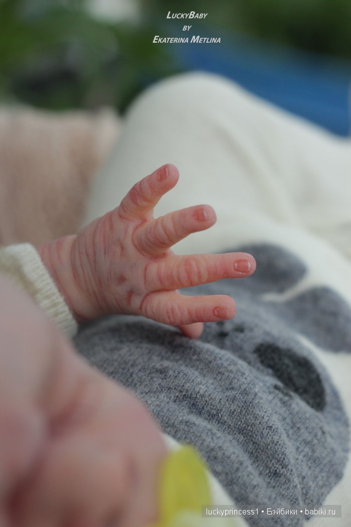 Утро в деревне! Кукла реборн Женя Екатерины Метлиной