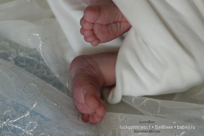 Утро в деревне! Кукла реборн Женя Екатерины Метлиной