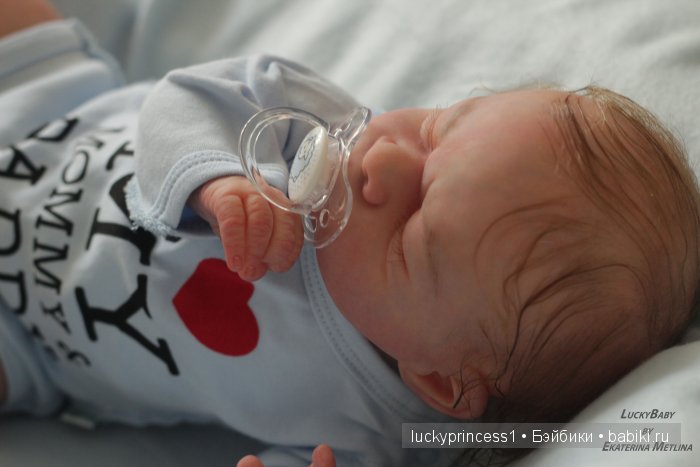 Утро в деревне! Кукла реборн Женя Екатерины Метлиной