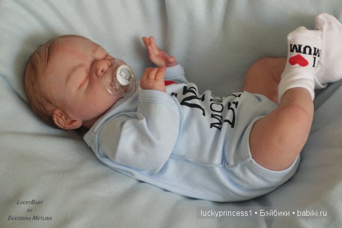 Утро в деревне! Кукла реборн Женя Екатерины Метлиной