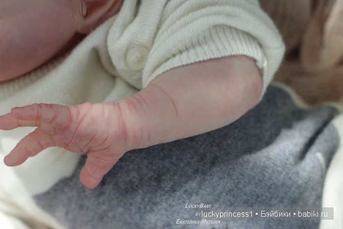 Утро в деревне! Кукла реборн Женя Екатерины Метлиной