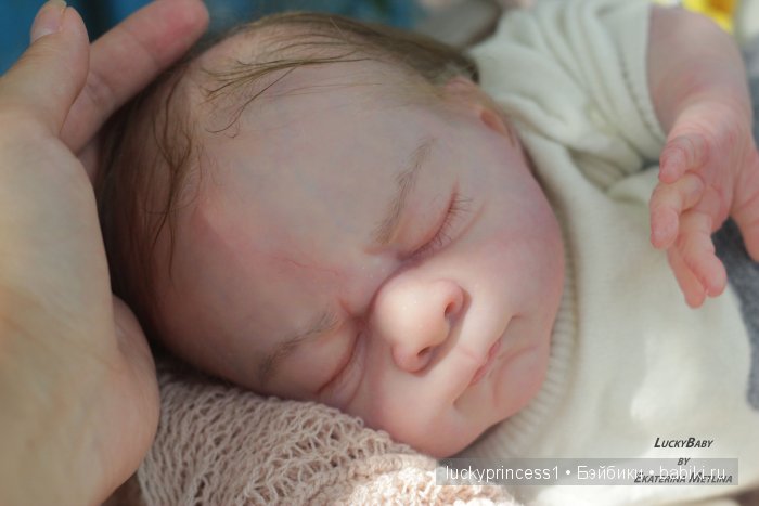 Утро в деревне! Кукла реборн Женя Екатерины Метлиной