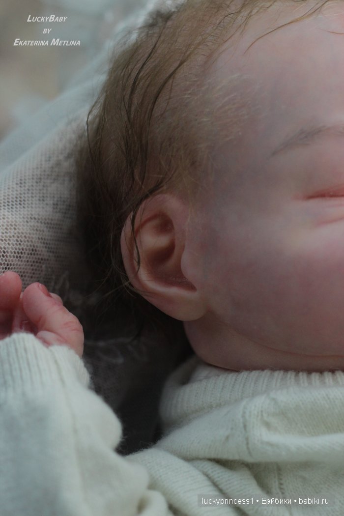 Утро в деревне! Кукла реборн Женя Екатерины Метлиной