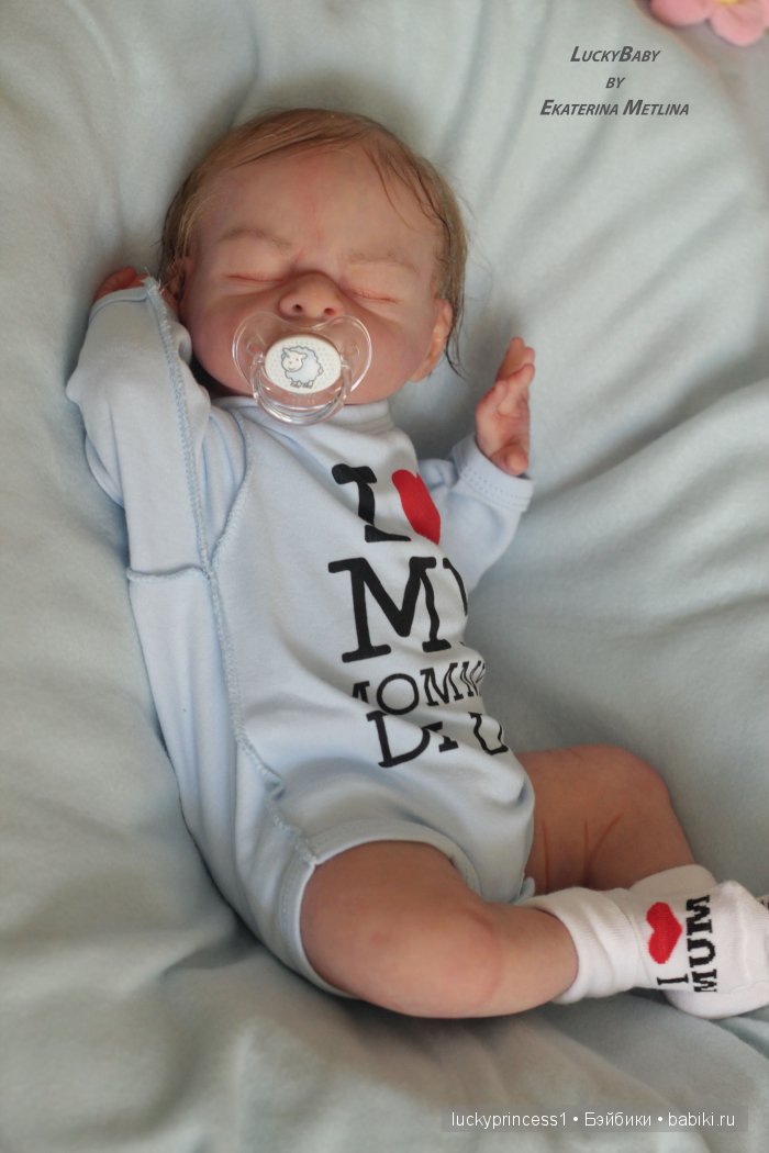 Утро в деревне! Кукла реборн Женя Екатерины Метлиной