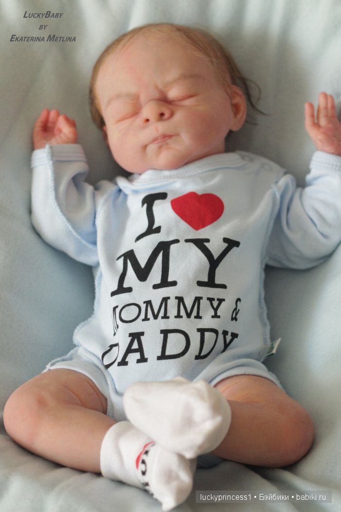 Утро в деревне! Кукла реборн Женя Екатерины Метлиной (фото 9)