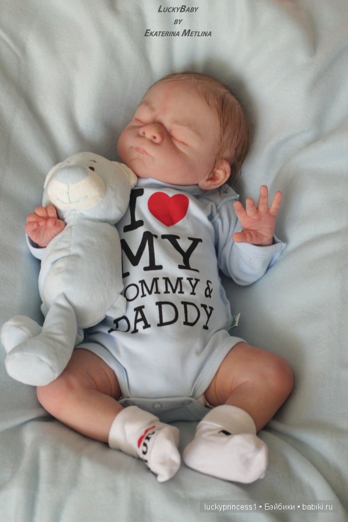 Утро в деревне! Кукла реборн Женя Екатерины Метлиной (фото 6)