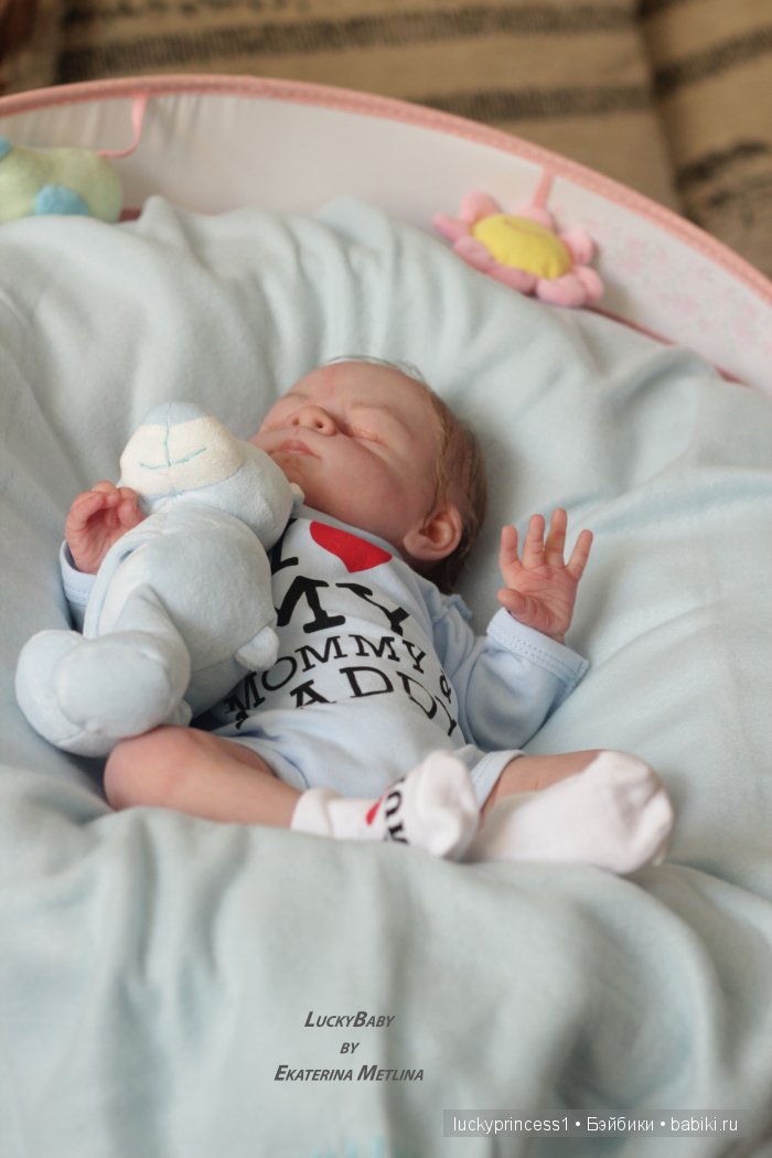 Утро в деревне! Кукла реборн Женя Екатерины Метлиной (фото 8)