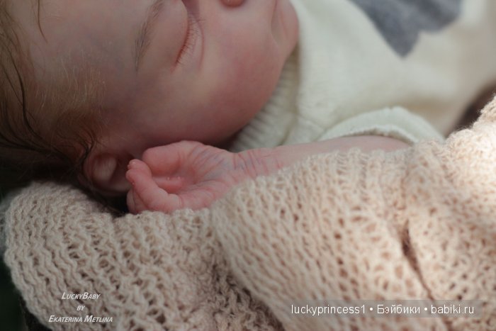 Утро в деревне! Кукла реборн Женя Екатерины Метлиной