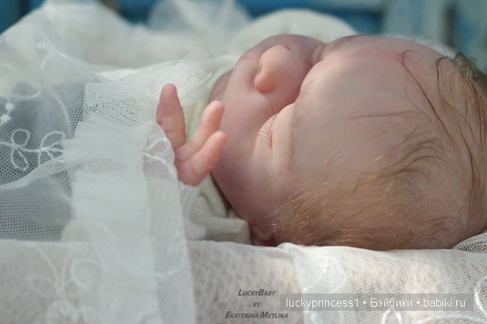 Утро в деревне! Кукла реборн Женя Екатерины Метлиной