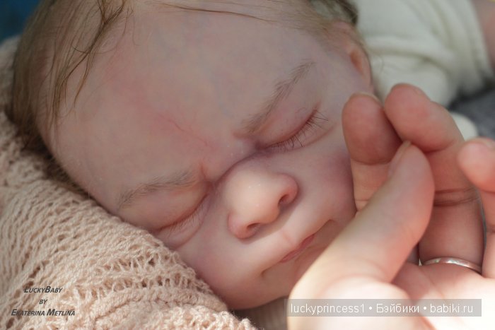 Утро в деревне! Кукла реборн Женя Екатерины Метлиной