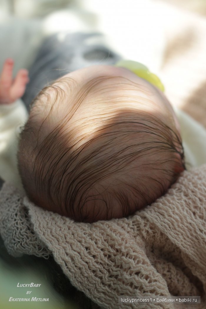 Утро в деревне! Кукла реборн Женя Екатерины Метлиной