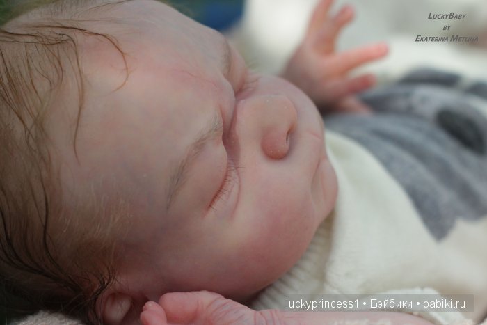 Утро в деревне! Кукла реборн Женя Екатерины Метлиной