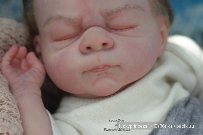 Утро в деревне! Кукла реборн Женя Екатерины Метлиной