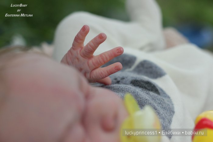 Утро в деревне! Кукла реборн Женя Екатерины Метлиной