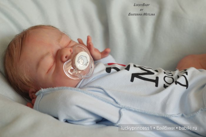 Утро в деревне! Кукла реборн Женя Екатерины Метлиной