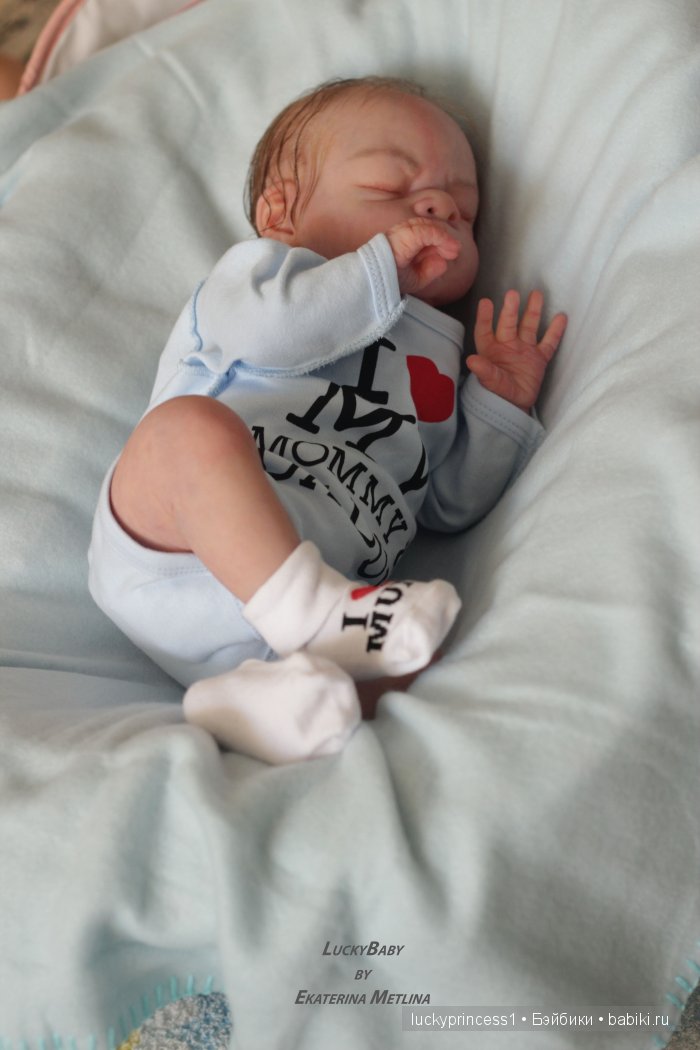 Утро в деревне! Кукла реборн Женя Екатерины Метлиной