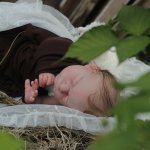 Утро в деревне! Кукла реборн Женя Екатерины Метлиной