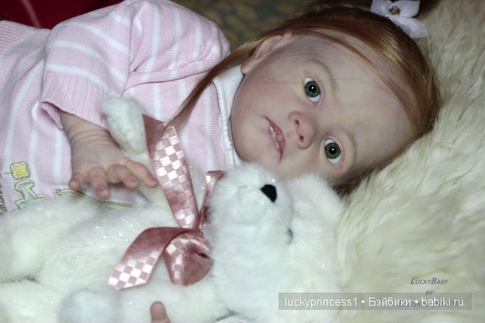 Прошу совета... Прическа куклы реборн (фото 6)