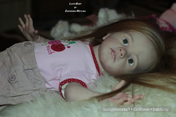 Прошу совета... Прическа куклы реборн