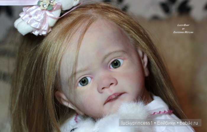 Прошу совета... Прическа куклы реборн