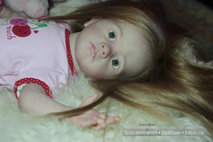Прошу совета... Прическа куклы реборн