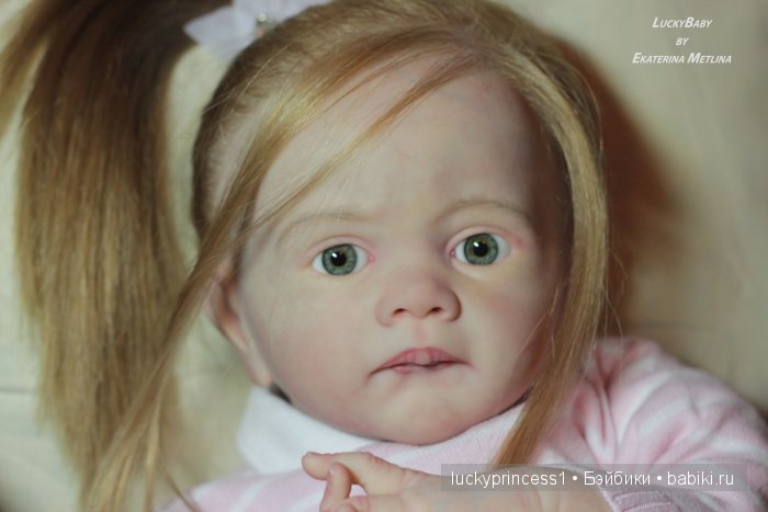 Прошу совета... Прическа куклы реборн (фото 4)