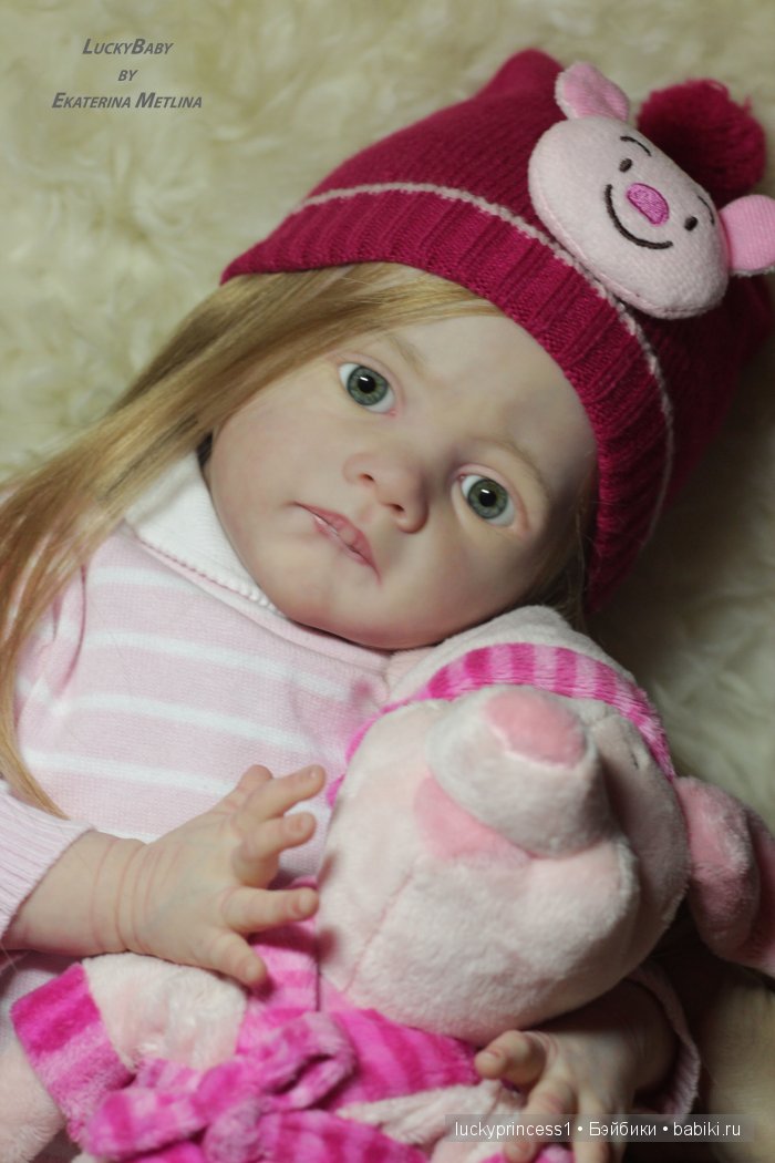 Прошу совета... Прическа куклы реборн (фото 10)