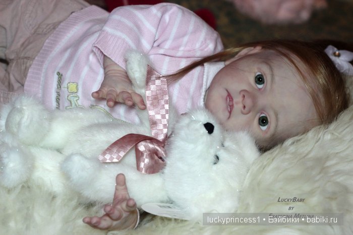 Прошу совета... Прическа куклы реборн (фото 7)