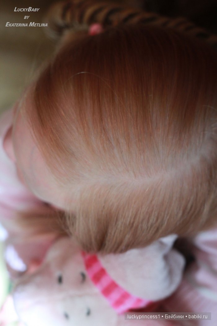 Праздник к нам приходит... Новый образ Полины.Кукла реборн Екатерины Метлиной