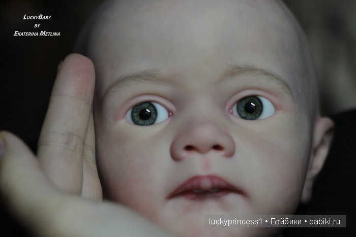 Праздник к нам приходит... Новый образ Полины.Кукла реборн Екатерины Метлиной (фото 2)