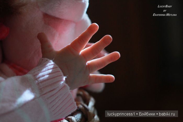 Праздник к нам приходит... Новый образ Полины.Кукла реборн Екатерины Метлиной