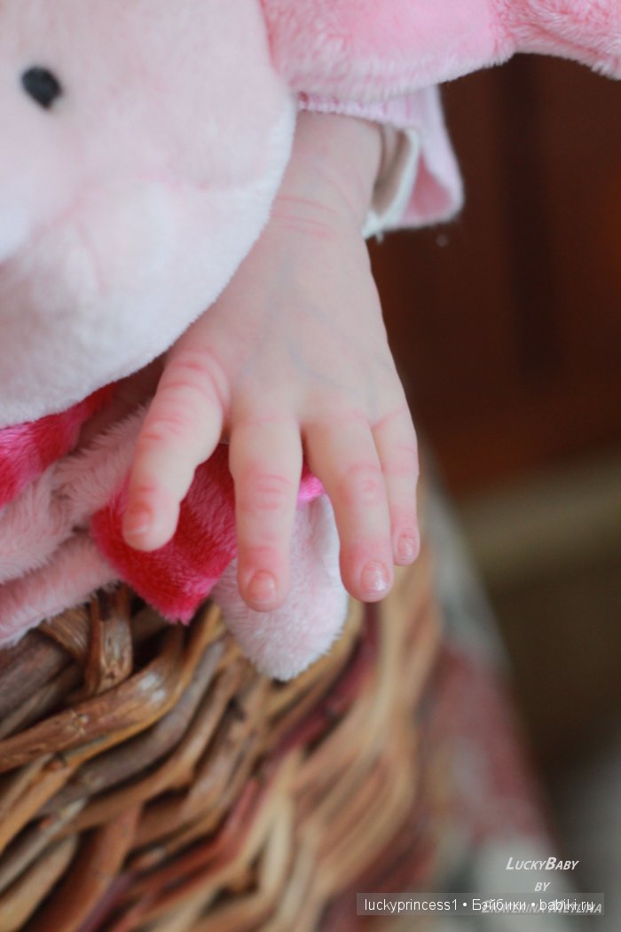 Праздник к нам приходит... Новый образ Полины.Кукла реборн Екатерины Метлиной