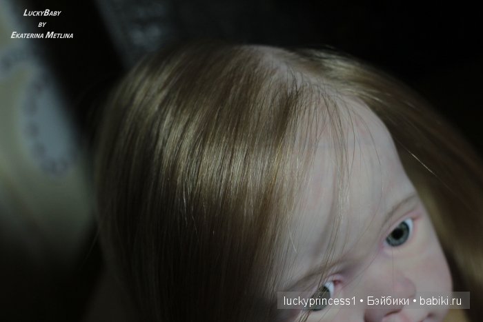 Праздник к нам приходит... Новый образ Полины.Кукла реборн Екатерины Метлиной (фото 3)