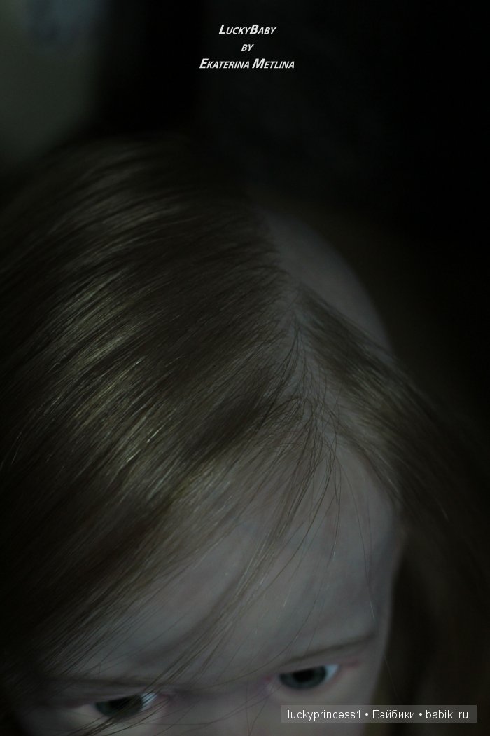 Праздник к нам приходит... Новый образ Полины.Кукла реборн Екатерины Метлиной (фото 4)