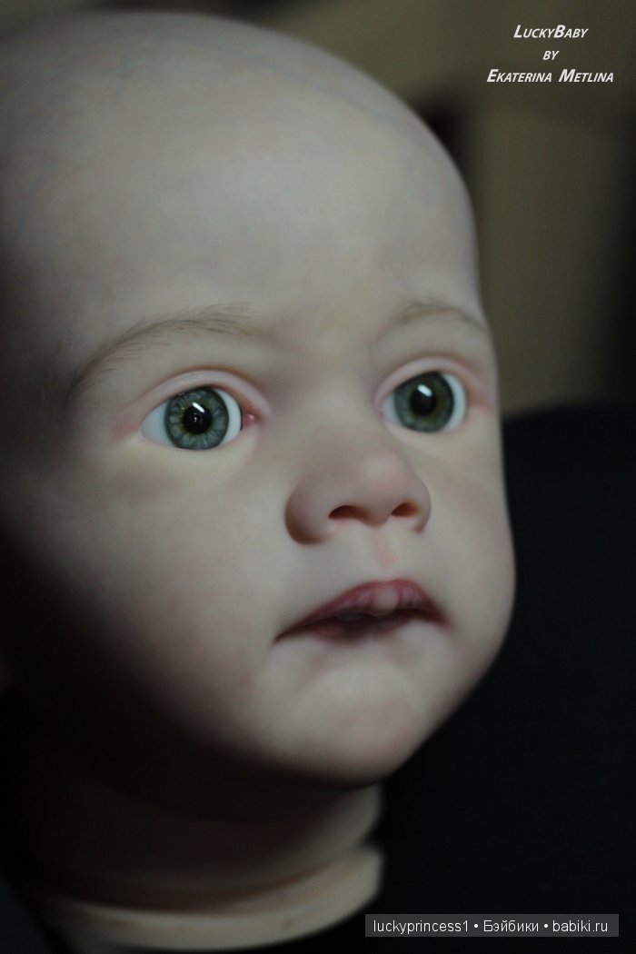 Праздник к нам приходит... Новый образ Полины.Кукла реборн Екатерины Метлиной