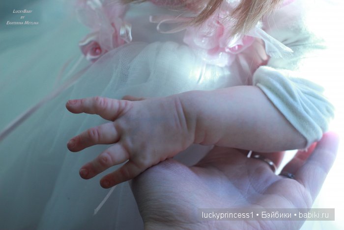 Праздник к нам приходит... Новый образ Полины.Кукла реборн Екатерины Метлиной